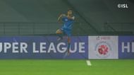 Coro is leading the race for the golden boot (Photo: ISL)